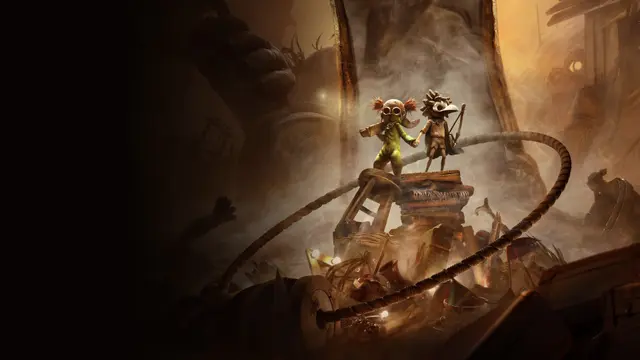 Little Nightmares III - Free Trial & Friend's Pass (PS4 & PS5)