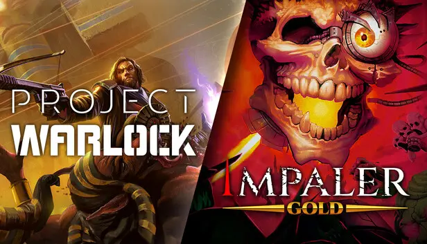 Project Warlock x Impaler Gold: Bullets & Spikes