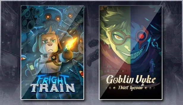 Fright Train & Goblin Vyke: The Thief Tycoon