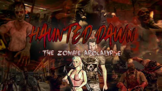 Haunted Dawn: The Zombie Apocalypse - Switch