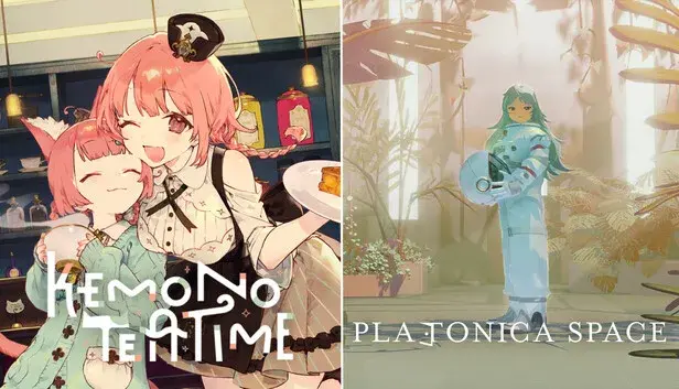 PLATONICA SPACE × Kemono Teatime