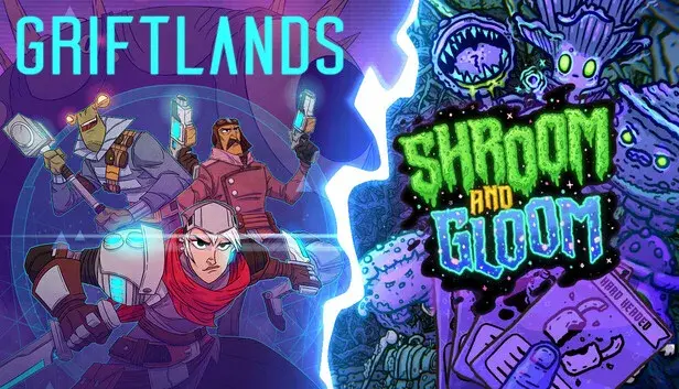Shroom and Gloom x Griftlands