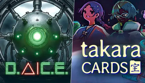 Daice - Takara Cards