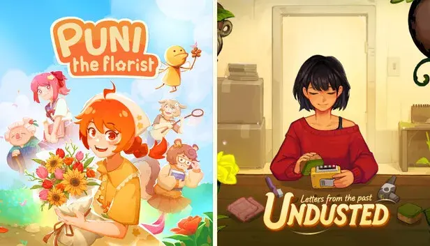 Puni the Florist + Undusted: Letters from the Past