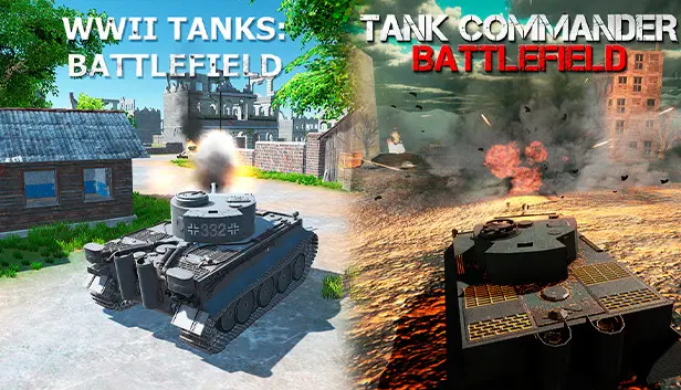 Tanks! Tanks!