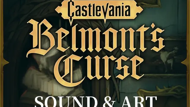 Castlevania: Belmont's Curse Digital Sound & Art Gallery - Xbox Series