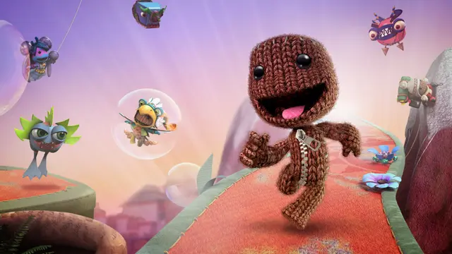 Sackboy: A Big Adventure - Digital Deluxe Edition Upgrade (PS4 & PS5)