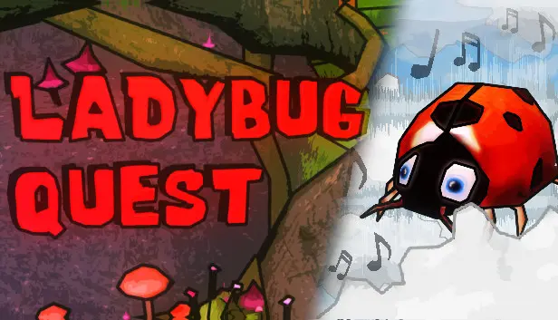 Ladybug Quest + Soundtrack