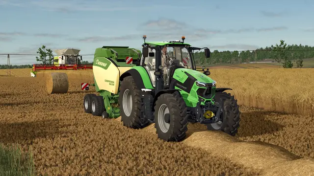 FS25: Straw Harvest Pack (Xbox Series)