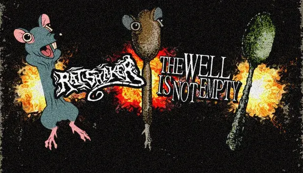 THE SPOON AND RAT