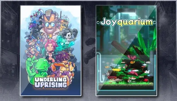 Underling Uprising & Joyquarium