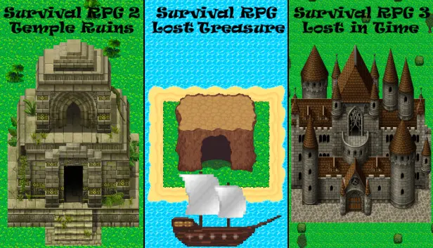 Survival RPG Complete Bundle