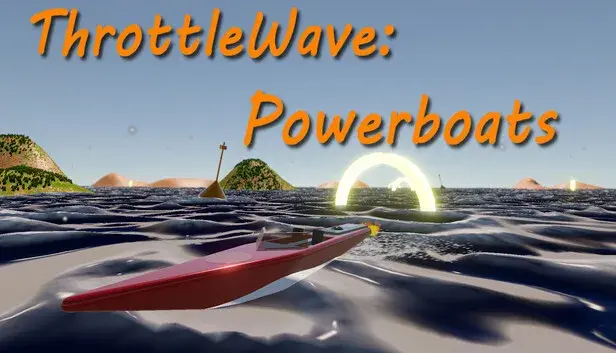 ThrottleWave: Powerboats