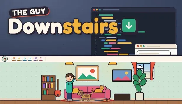 The Guy Downstairs