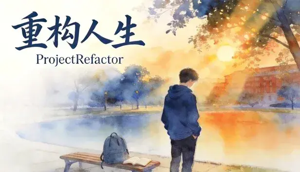 重构人生 Project Refactor