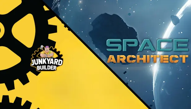 Space Architect and Junkyard Builder