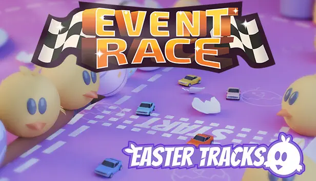 Event Race - Easter Table Tracks and Game Modes