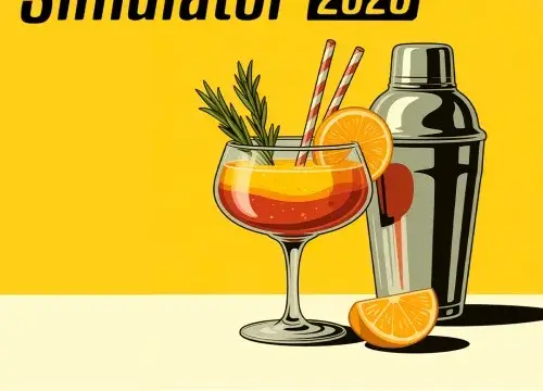 Bartender Simulator 2026 - Switch