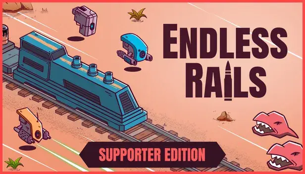 Endless Rails - Supporter