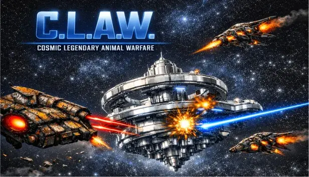 CLAW - Cosmic Legendary Animal Warfare