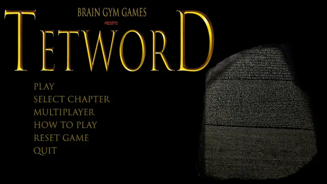 TETWORD