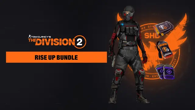 Rise Up Bundle - Tom Clancy’s The Division 2