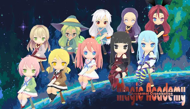 Paranormal Organization: Magic Academy