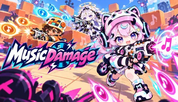 MusicDamage