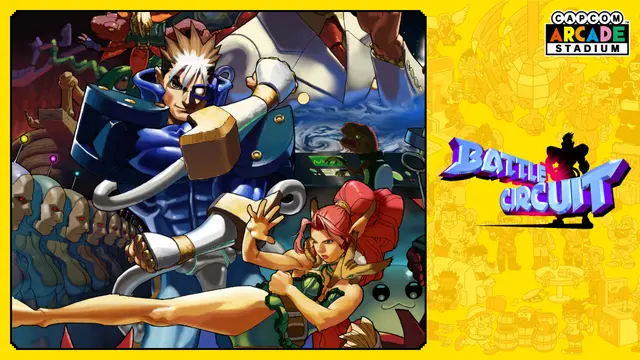 Capcom Arcade Stadium:Battle Circuit (Xbox One)