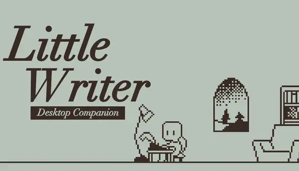 Little Writer Desktop Companion