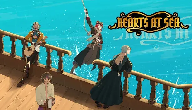 Hearts at Sea