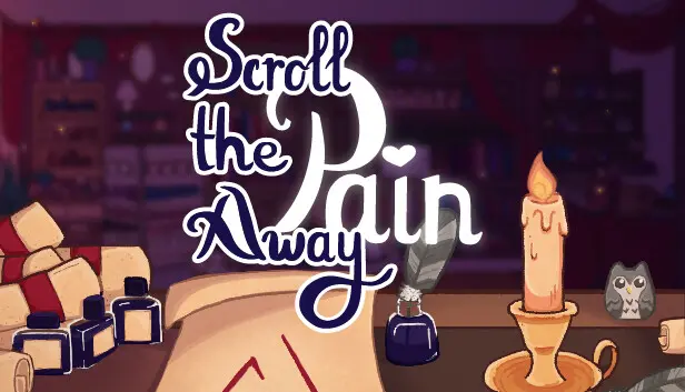Scroll the Pain Away