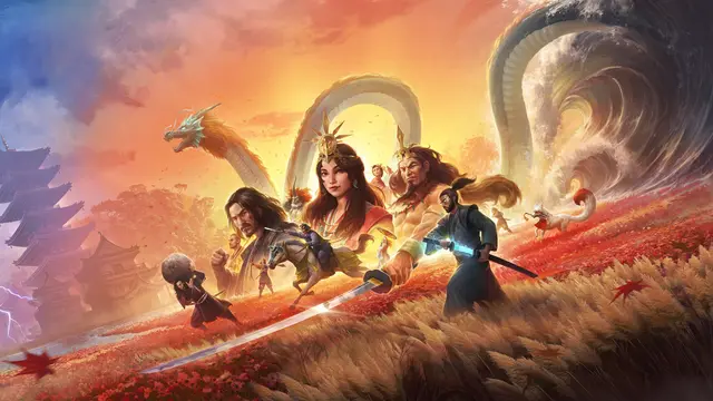 Age of Mythology: Retold – Heavenly Spear (Xbox Series)