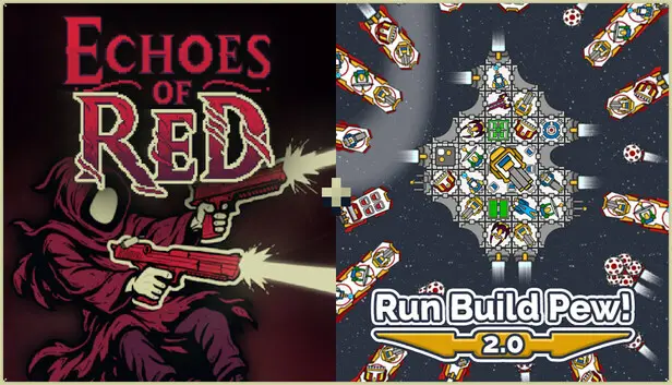 Echoes of Red + Run Build Pew!