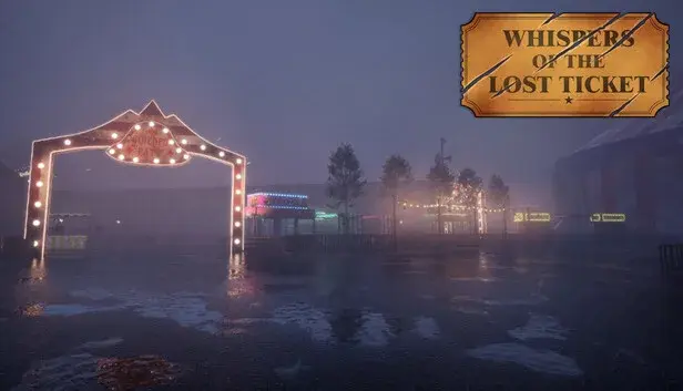 Whispers Of The Lost Ticket