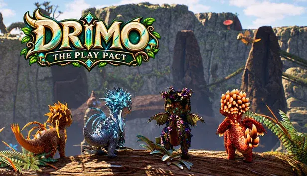DRIMO: The Play Pact