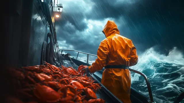 Deadliest Deep Sea Catch Fishing Simulator - PS4