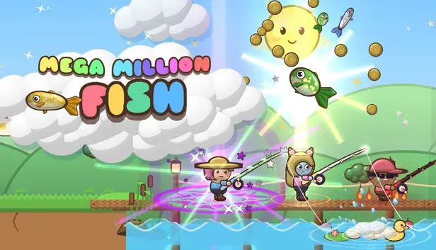 Mega Million Fish