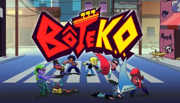BoteK.O.