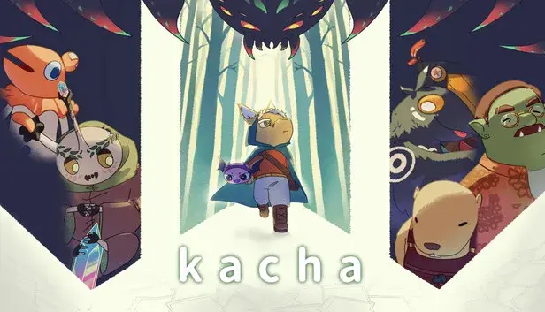 喀嚓 Kacha