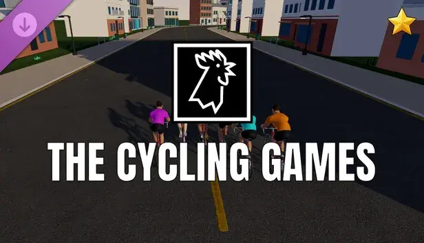 The Cycling Games - Supporter Pack