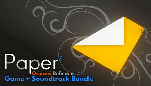 Paper 2 Game + Soundtrack Bundle