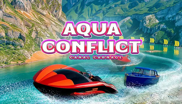 Aqua Conflict: Canal Carnage