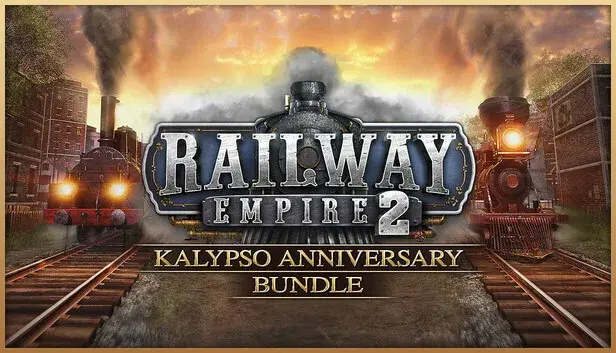 Railway Empire 2 Kalypso Anniversary Bundle