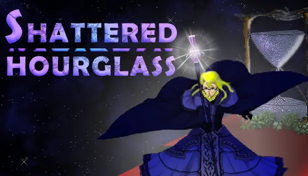 Shattered Hourglass