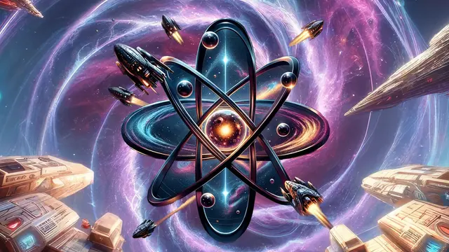 The Quantum Conflict (Xbox One)