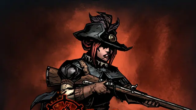 Darkest Dungeon: The Musketeer (PS4)