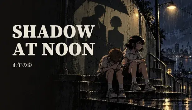 Shadow at Noon