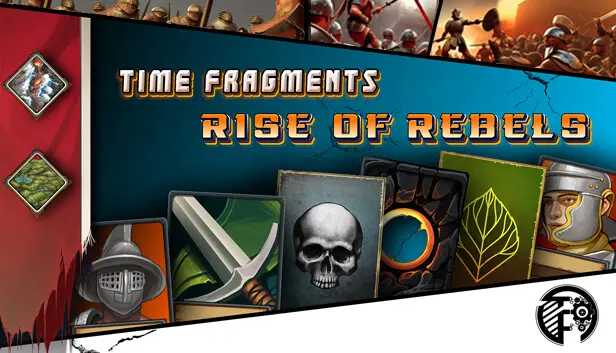 Time Fragments Rise of Rebels