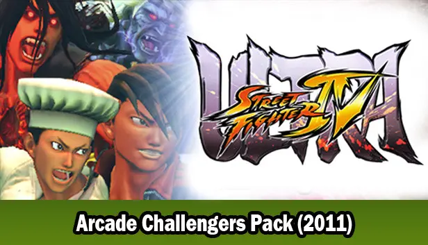 USFIV: All-in 2011 Costume Pack